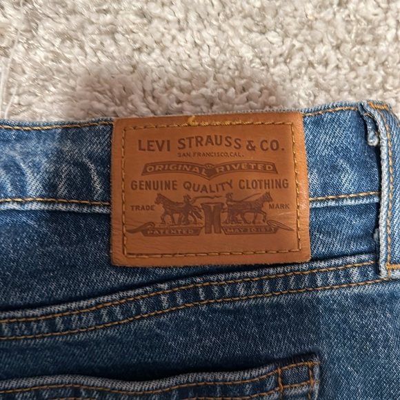 women’s levi wedgie straight! - Picture 5 of 5